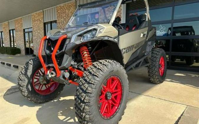 2022 Can-Am Maverick Sport X mr 1000R