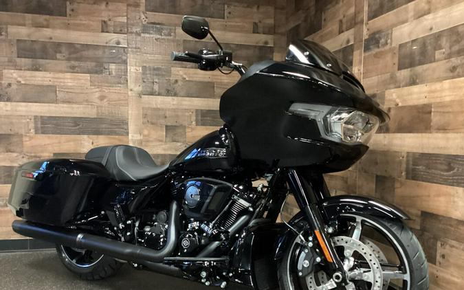 2024 Harley-Davidson Road Glide® Vivid Black FLTRX