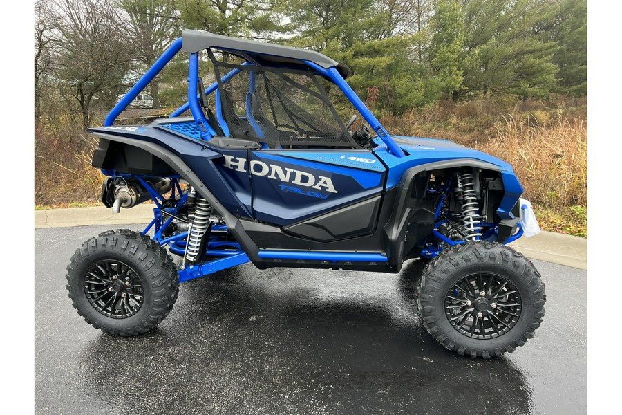 2023 Honda Talon 1000R Fox Live Valve