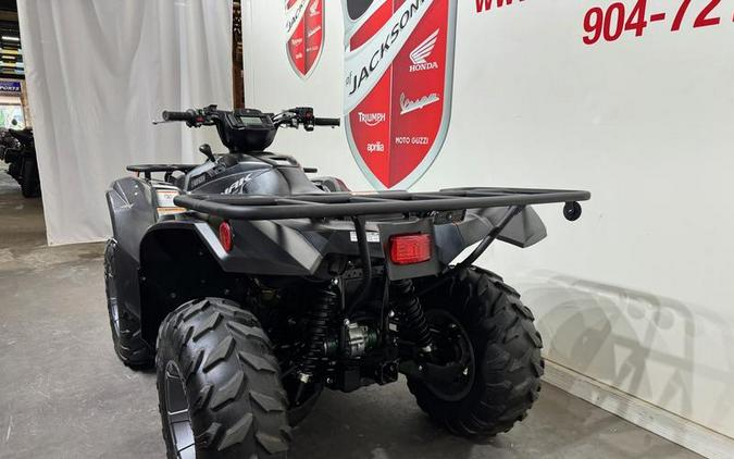 2023 Yamaha Kodiak 700 EPS SE