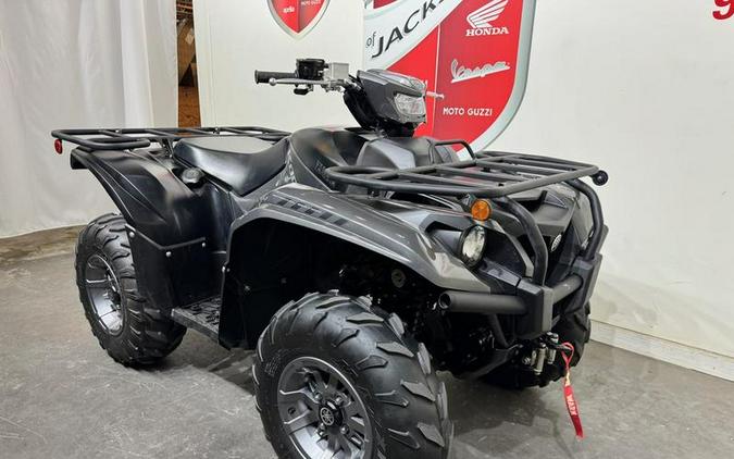 2023 Yamaha Kodiak 700 EPS SE