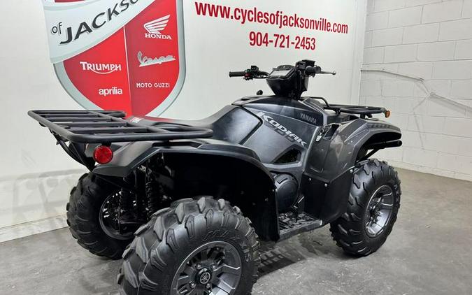 2023 Yamaha Kodiak 700 EPS SE