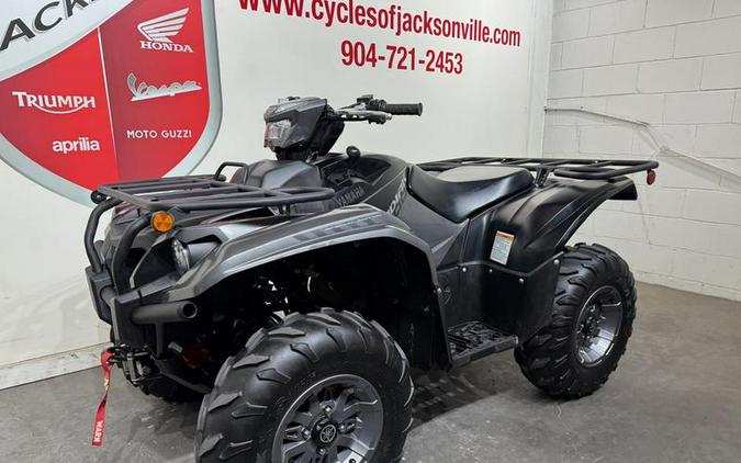 2023 Yamaha Kodiak 700 EPS SE