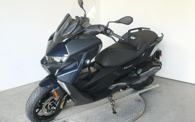 2024 BMW C 400 GT Exclusive