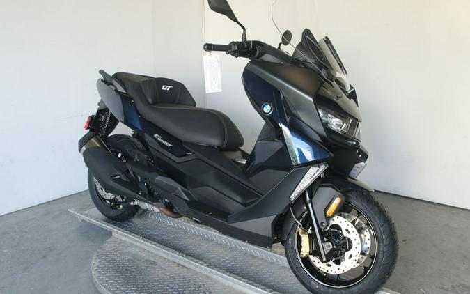 2024 BMW C 400 GT Exclusive