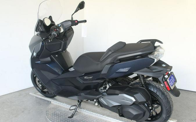 2024 BMW C 400 GT Exclusive