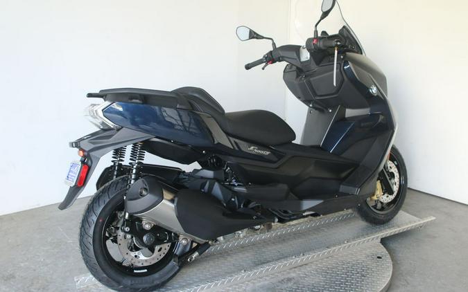 2024 BMW C 400 GT Exclusive