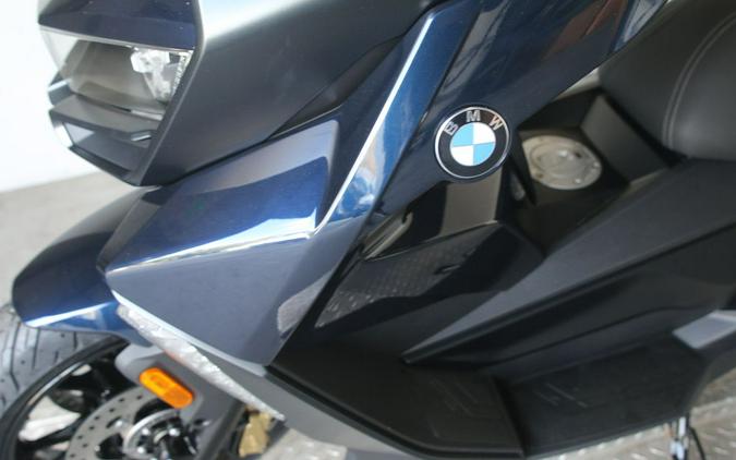 2024 BMW C 400 GT Exclusive