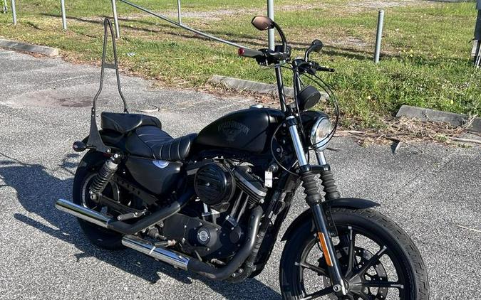 2017 Harley-Davidson® XL883N - Iron 883™