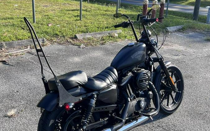 2017 Harley-Davidson® XL883N - Iron 883™