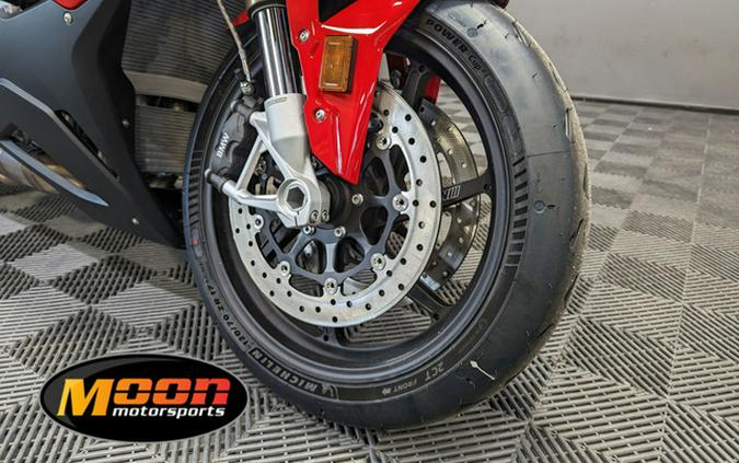 2024 BMW S 1000 RR Passion 1000RR RACING RED