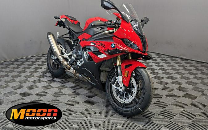 2024 BMW S 1000 RR Passion 1000RR RACING RED