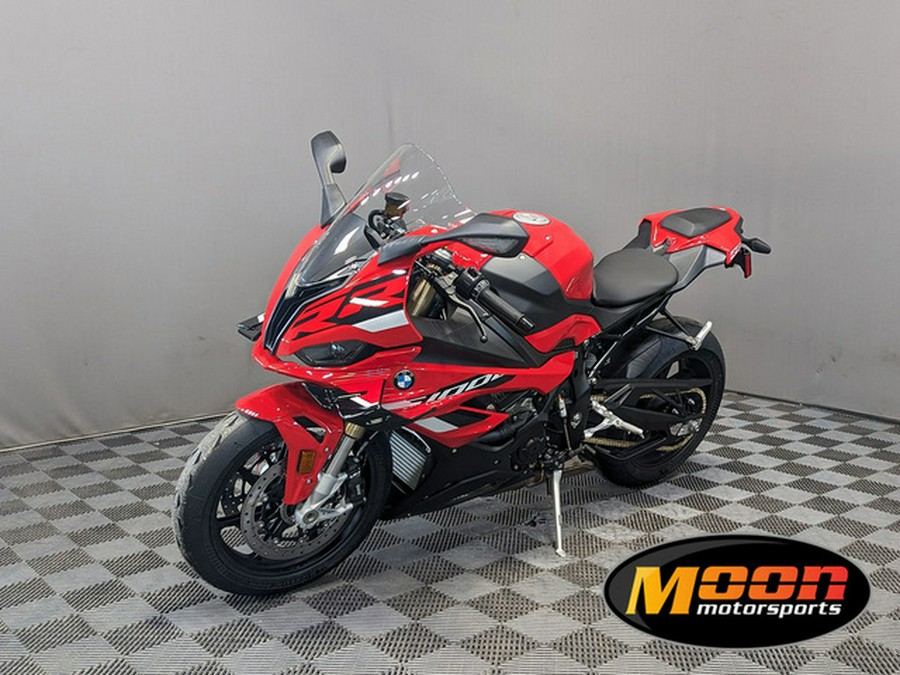 2024 BMW S 1000 RR Passion 1000RR RACING RED