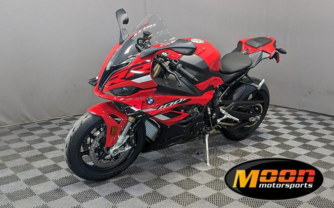 2024 BMW S 1000 RR Passion 1000RR RACING RED