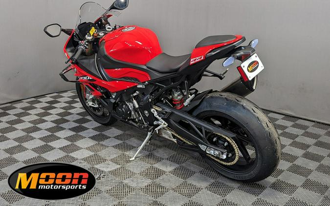 2024 BMW S 1000 RR Passion 1000RR RACING RED