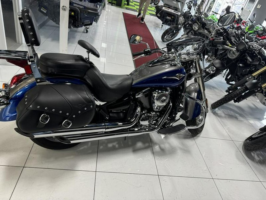 2019 Kawasaki Vulcan® 900 Classic LT