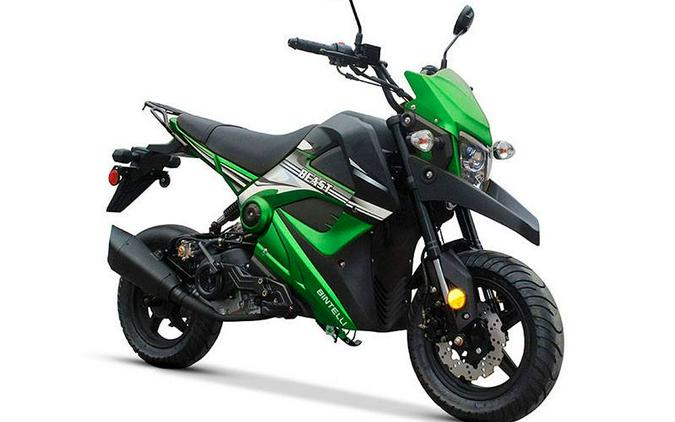 2024 Bintelli Beast 49 cc