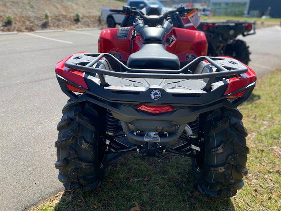 2024 Can-Am Outlander X MR 700 Red