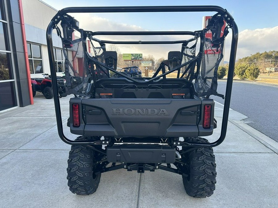 2024 Honda Pioneer 1000-5 Deluxe