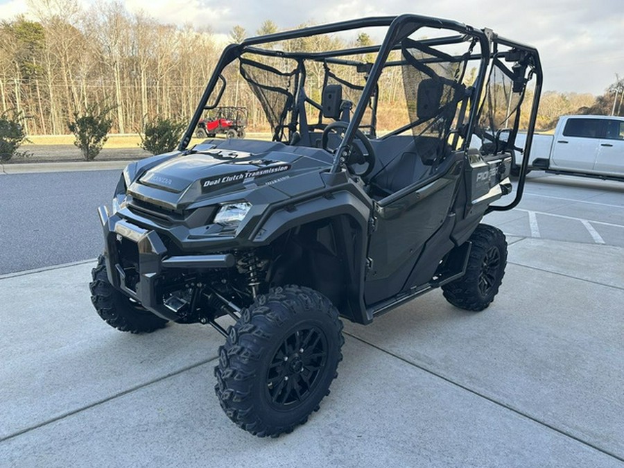 2024 Honda Pioneer 1000-5 Deluxe