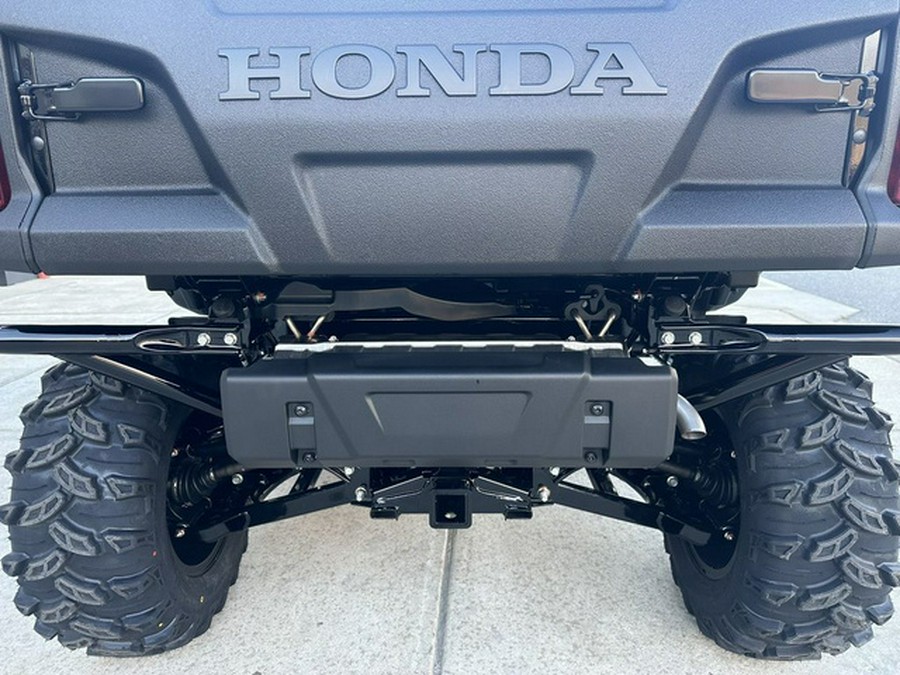 2024 Honda Pioneer 1000-5 Deluxe