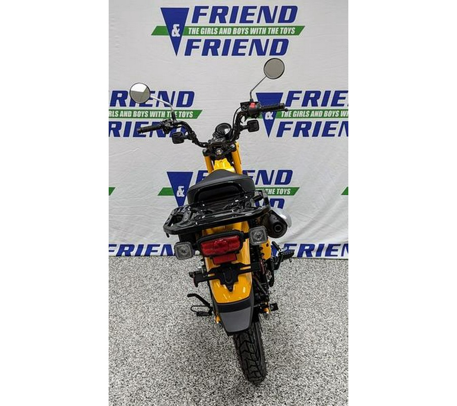 2024 Honda® Trail125 ABS