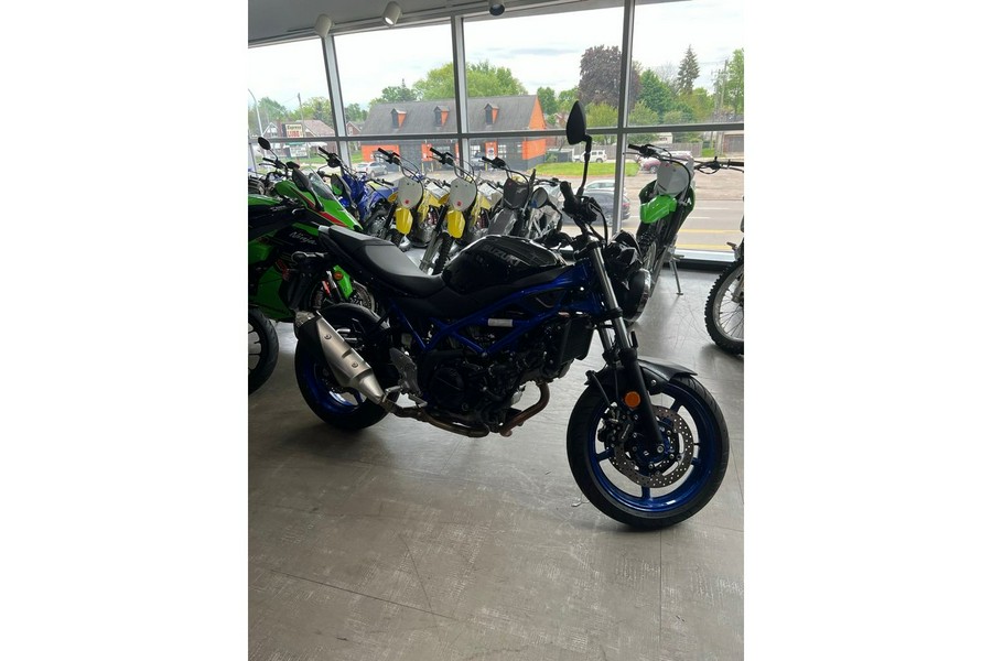 2019 Suzuki SV650 650 ABS