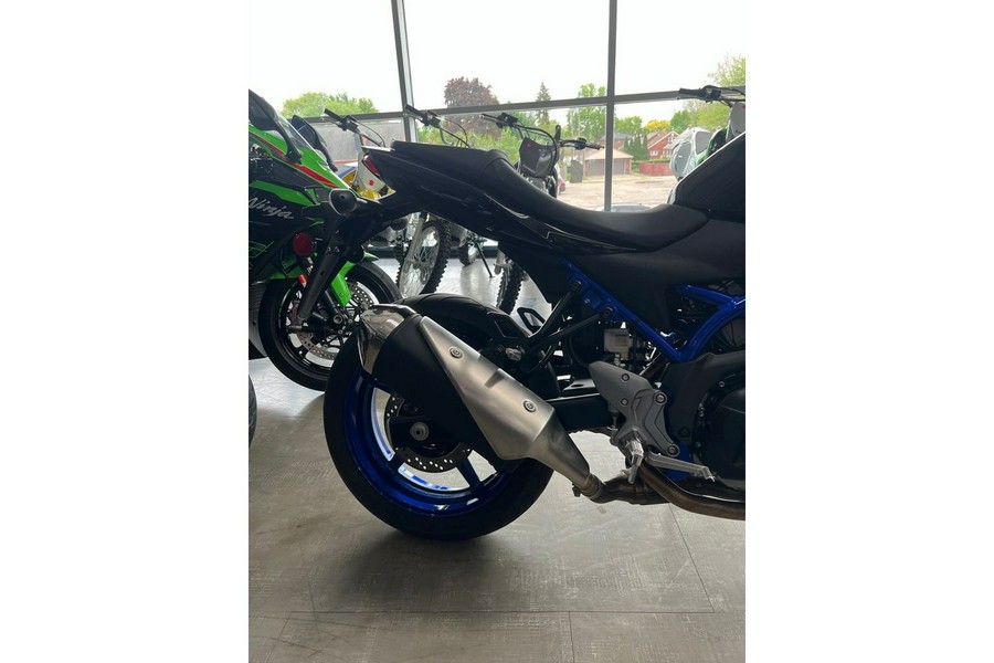 2019 Suzuki SV650 650 ABS