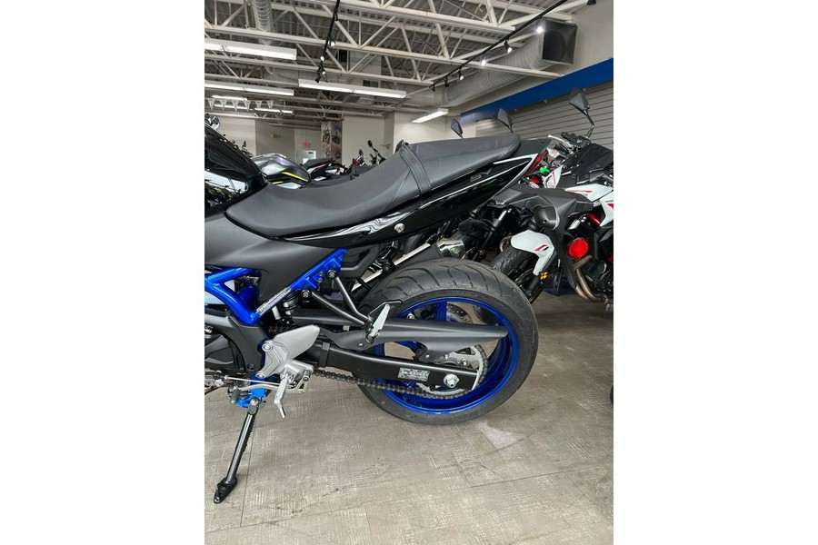 2019 Suzuki SV650 650 ABS