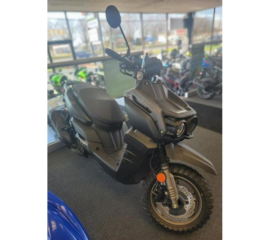 2023 Yamaha Zuma 125