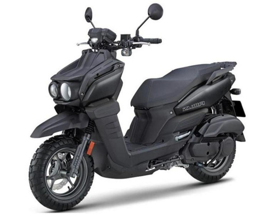 2023 Yamaha Zuma 125