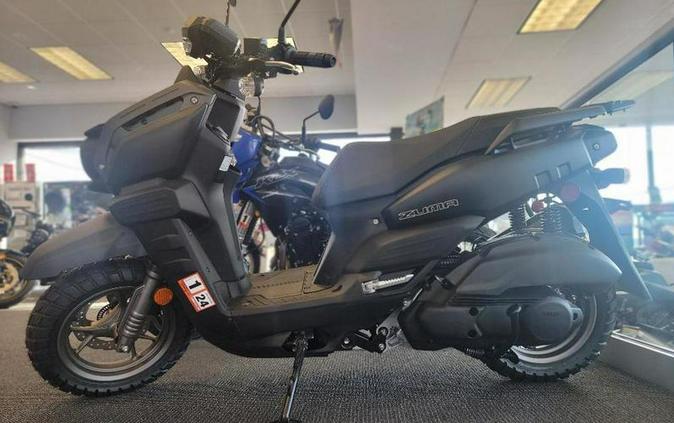 2023 Yamaha Zuma 125