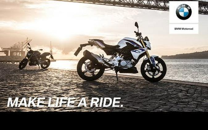 2020 BMW G 310 R