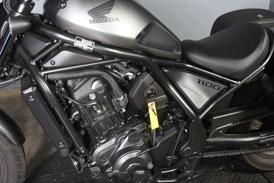 2024 Honda REBEL 1100
