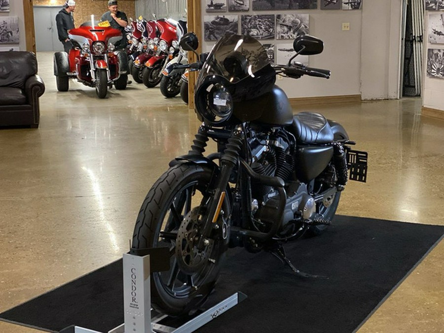 2022 Harley-Davidson Sportster XL883N - Iron 883