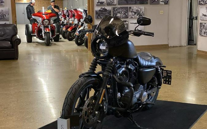 2022 Harley-Davidson Sportster XL883N - Iron 883