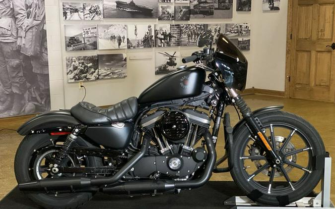 2022 Harley-Davidson Sportster XL883N - Iron 883