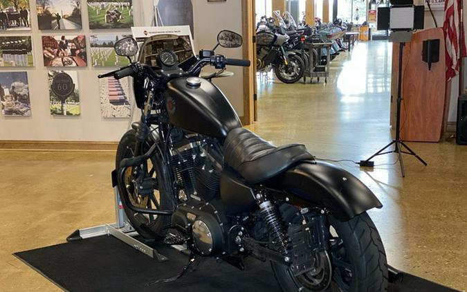 2022 Harley-Davidson Sportster XL883N - Iron 883