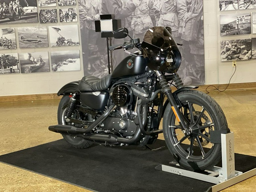 2022 Harley-Davidson Sportster XL883N - Iron 883