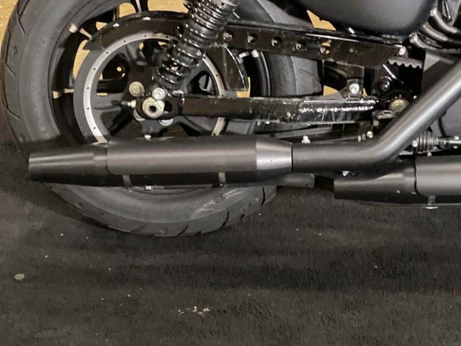 2022 Harley-Davidson Sportster XL883N - Iron 883