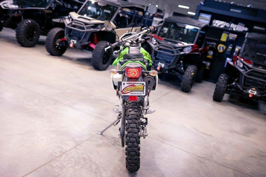 2020 Kawasaki KLX®250