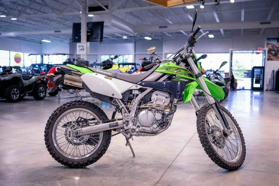 2020 Kawasaki KLX®250