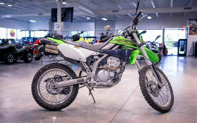 2020 Kawasaki KLX®250