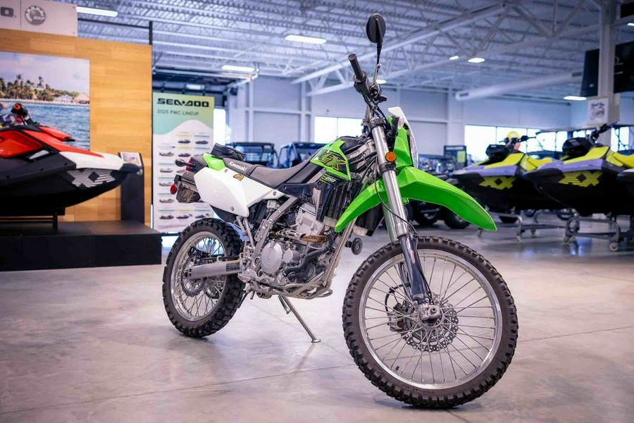 2020 Kawasaki KLX®250