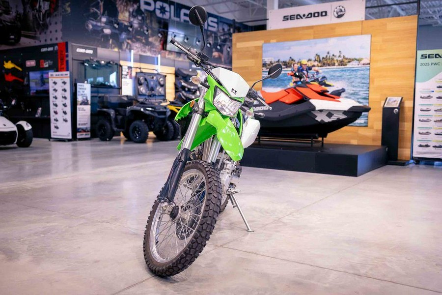 2020 Kawasaki KLX®250