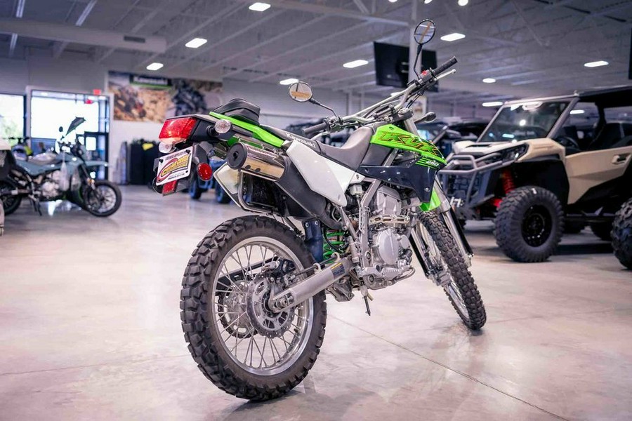 2020 Kawasaki KLX®250