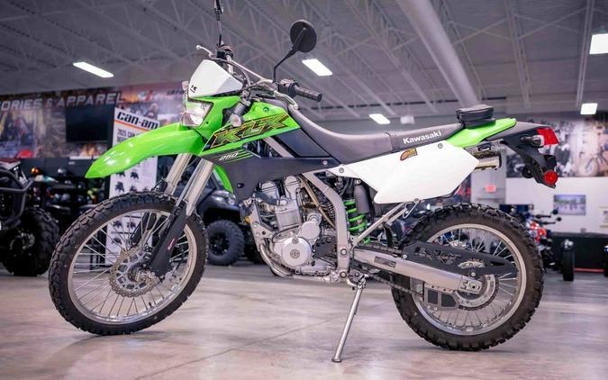 2020 Kawasaki KLX®250