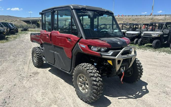 2024 Can-Am® Defender MAX Limited HD10