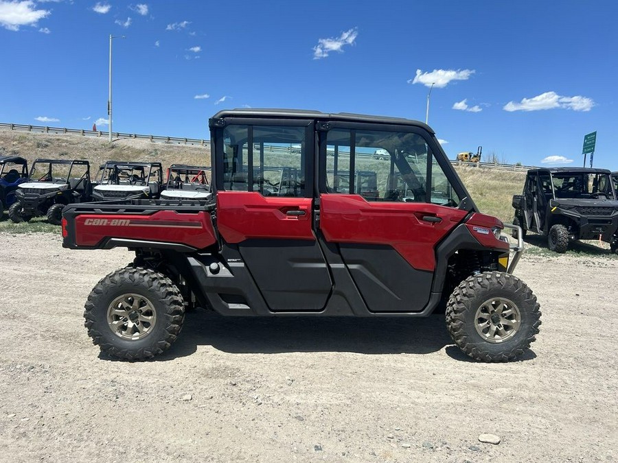 2024 Can-Am® Defender MAX Limited HD10