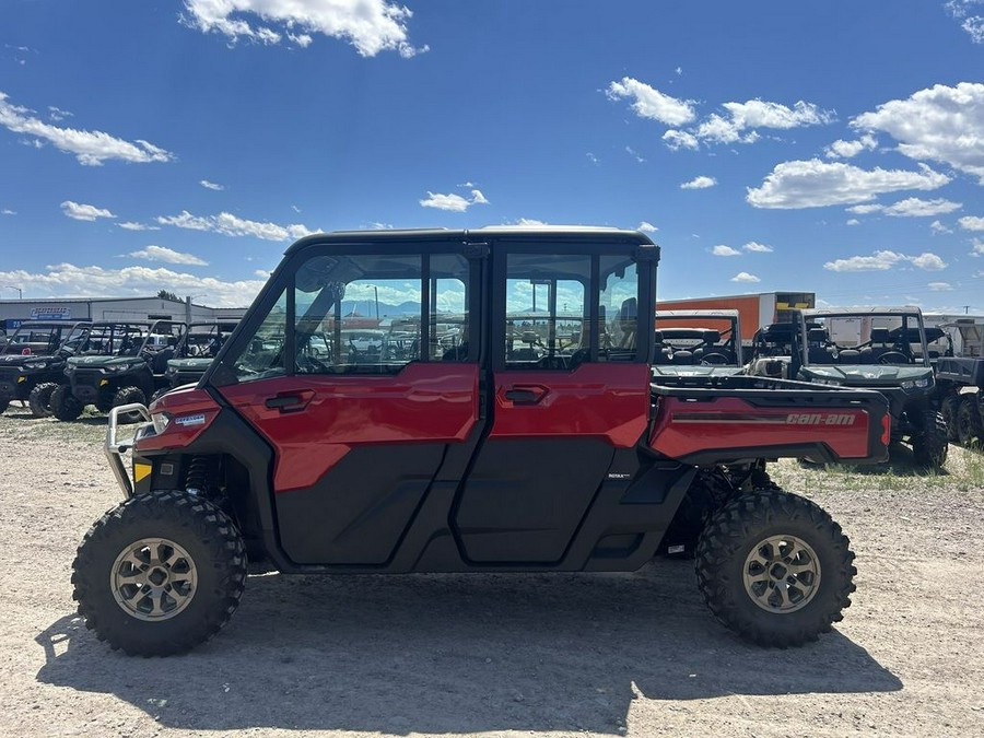 2024 Can-Am® Defender MAX Limited HD10